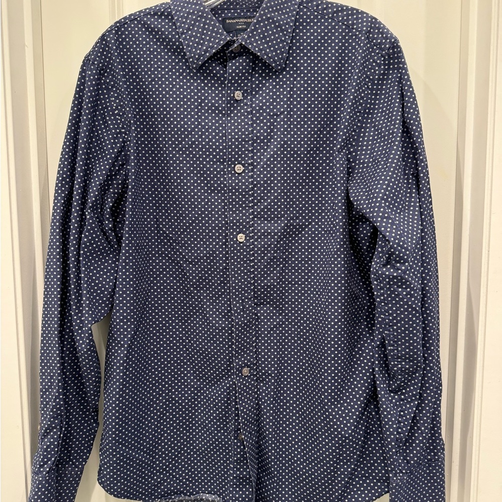 Banana Republic shirt